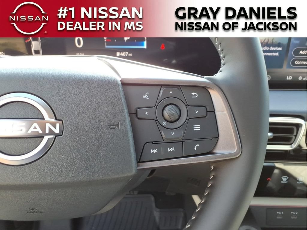 New 2026 Nissan Sentra SL w/ Floor Mat Package FWD image 14