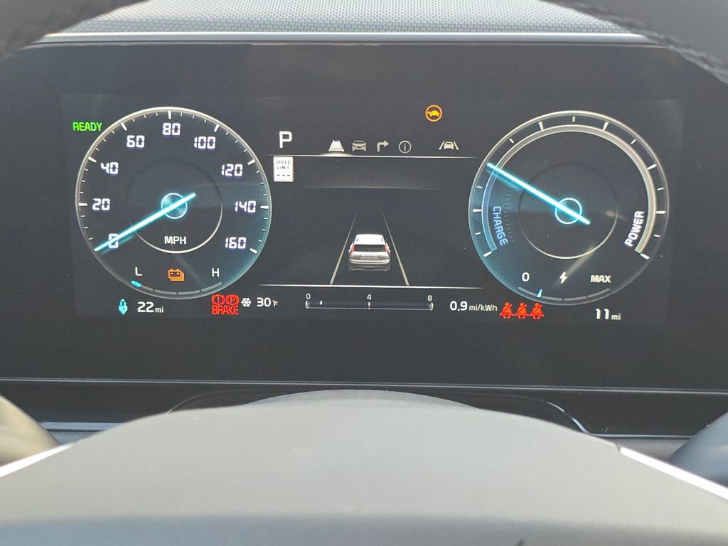 New 2025 Kia Niro Wind image 25