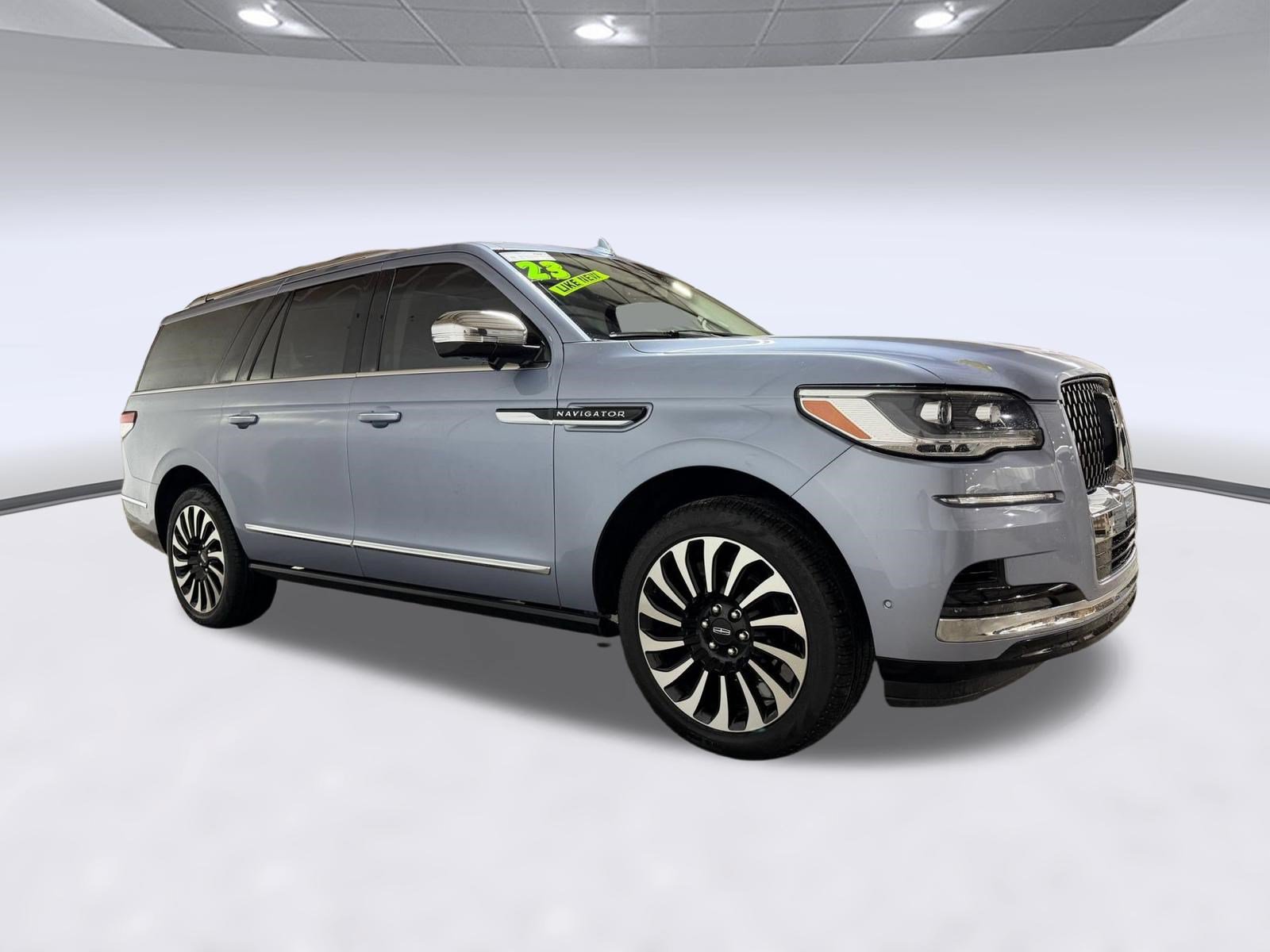 Used 2023 Lincoln Navigator L Black Label AWD/4WD image 6