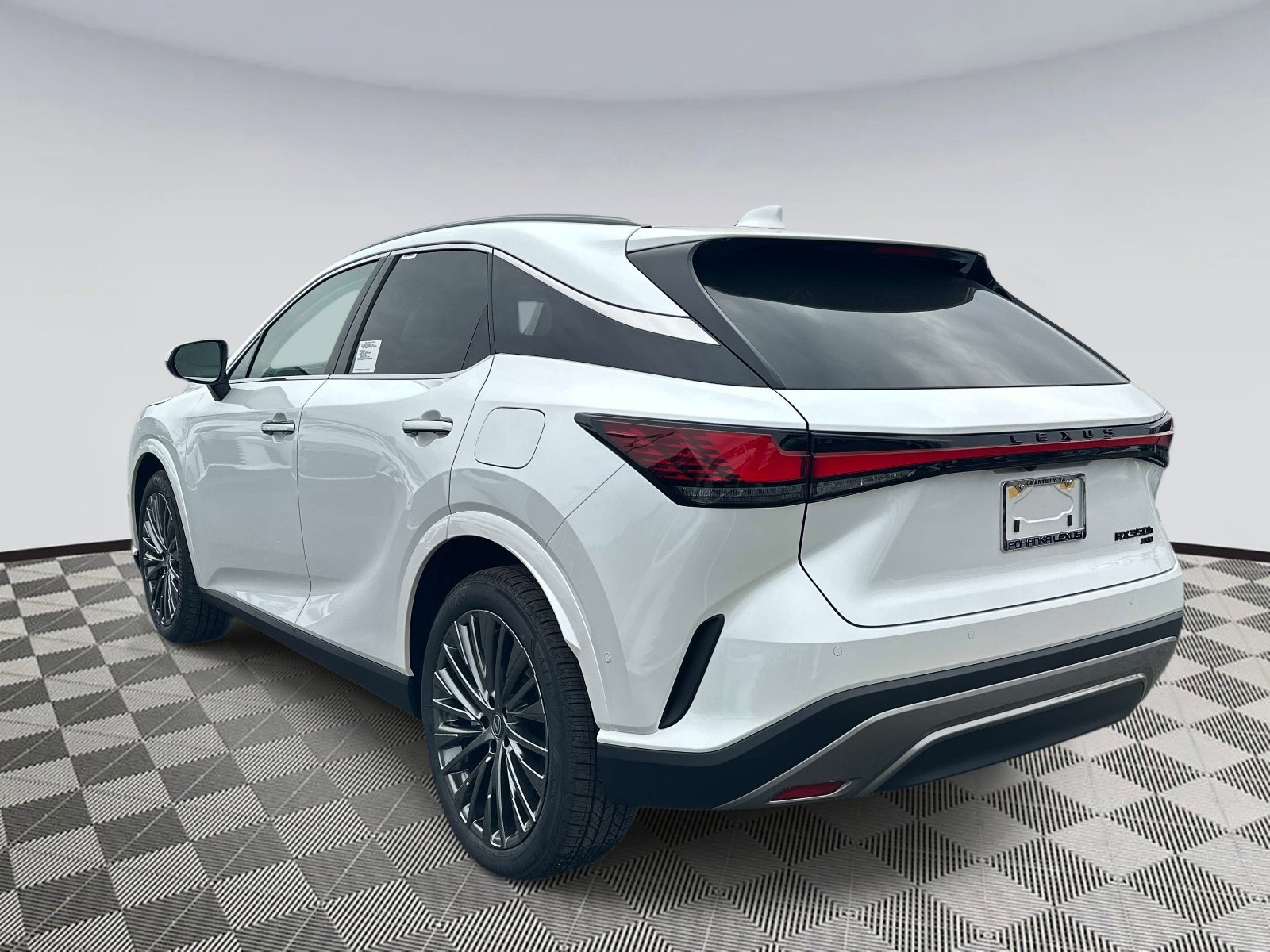 New 2026 Lexus RX 350 w/ Convenience Package AWD/4WD image 4