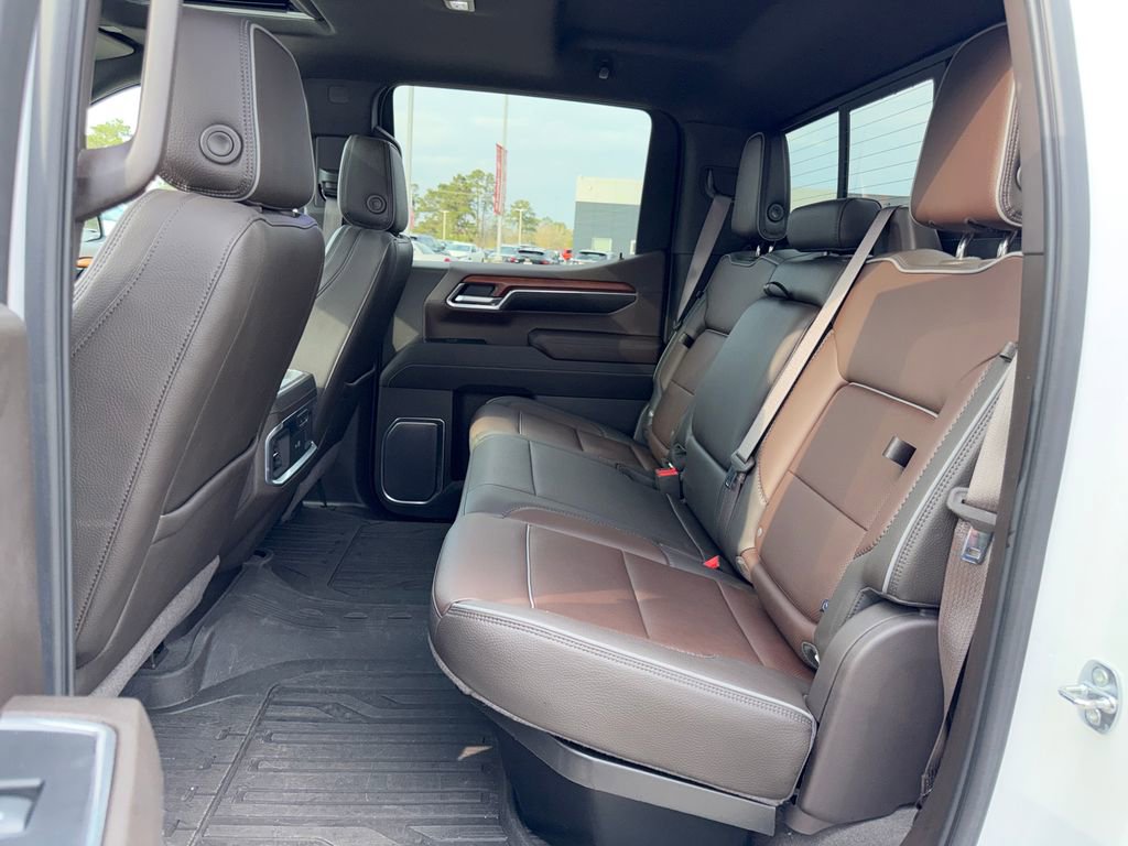 Used 2022 GMC Sierra 1500 Denali w/ Denali Reserve Package image 27