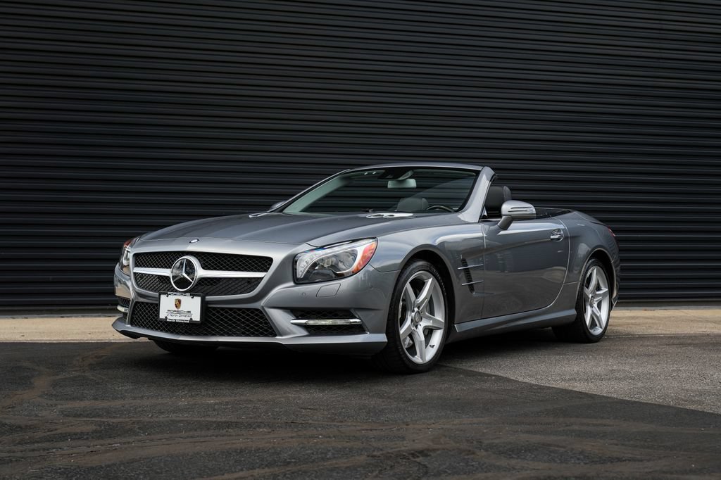 Used 2013 Mercedes-Benz SL 550 image 36