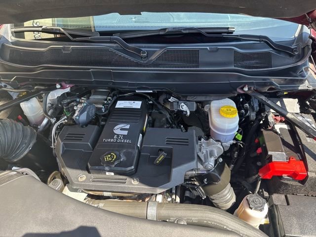 Certified 2024 RAM 3500 Tradesman w/ Chrome Appearance Group AWD/4WD image 40