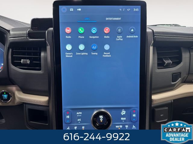 Used 2022 Ford Expedition Platinum image 12