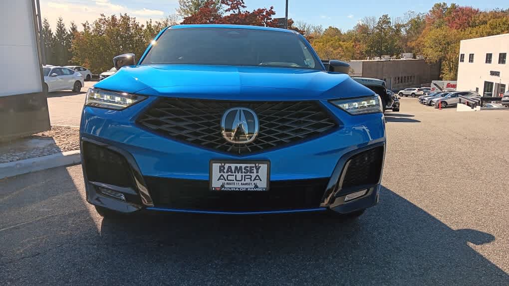 Used 2026 Acura MDX A-Spec AWD/4WD image 9