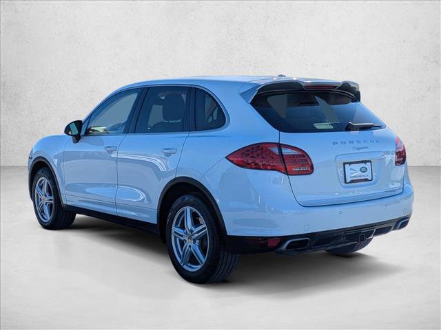 Used 2014 Porsche Cayenne Platinum Edition image 8