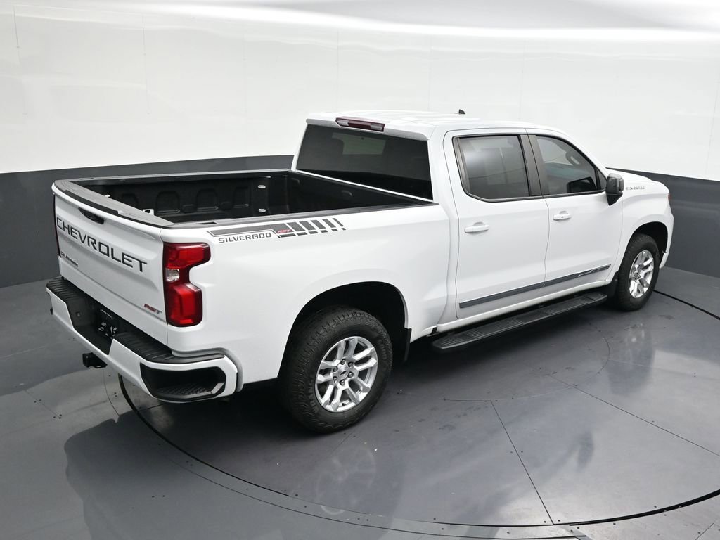 Used 2024 Chevrolet Silverado 1500 RST image 19
