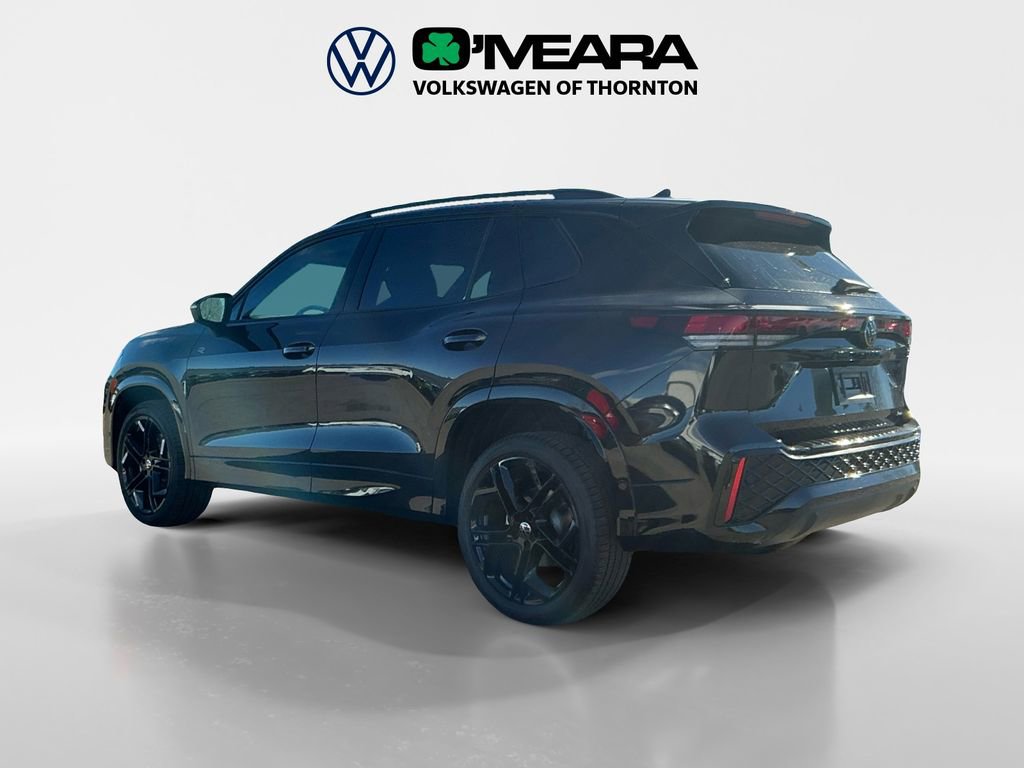 New 2026 Volkswagen Tiguan SE R-Line AWD/4WD image 3