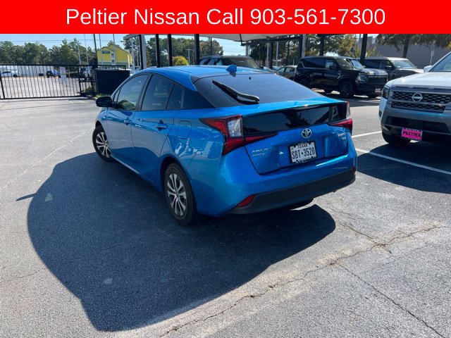 Used 2021 Toyota Prius XLE AWD/4WD image 5