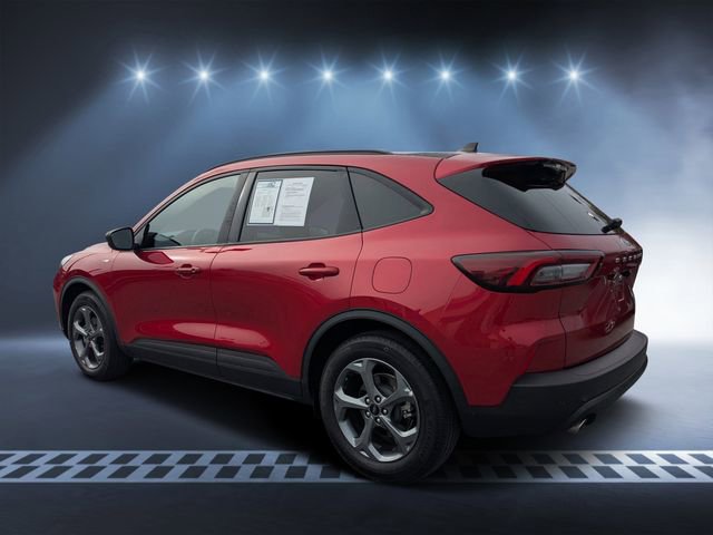 Used 2025 Ford Escape ST-Line w/ Tech Pack #1 image 5