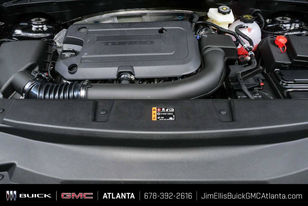 New 2026 Buick Envision Preferred AWD/4WD image 32