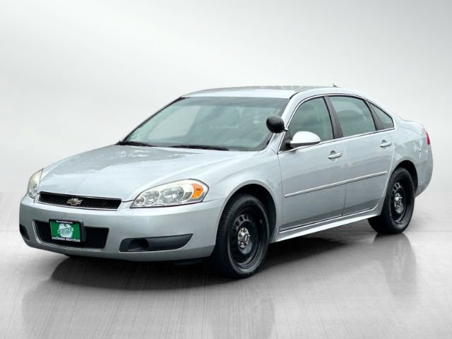 Used 2015 Chevrolet Impala Police FWD image 8
