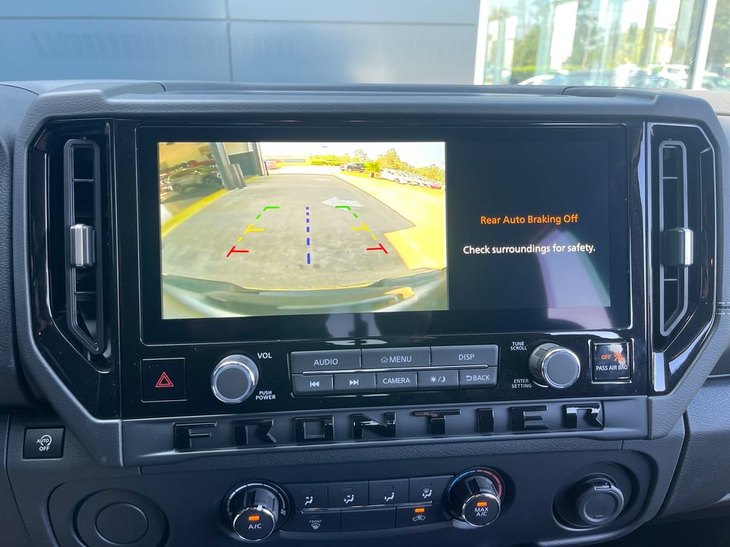 New 2026 Nissan Frontier SV RWD image 19