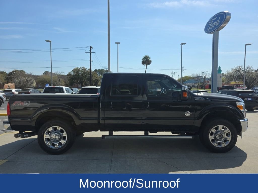 Used 2014 Ford F250 Lariat w/ Lariat Ultimate Package video 2