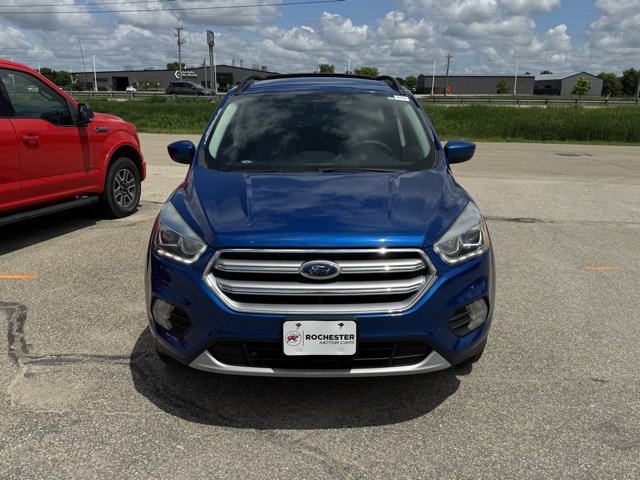 Used 2017 Ford Escape SE w/ Equipment Group 201A image 32
