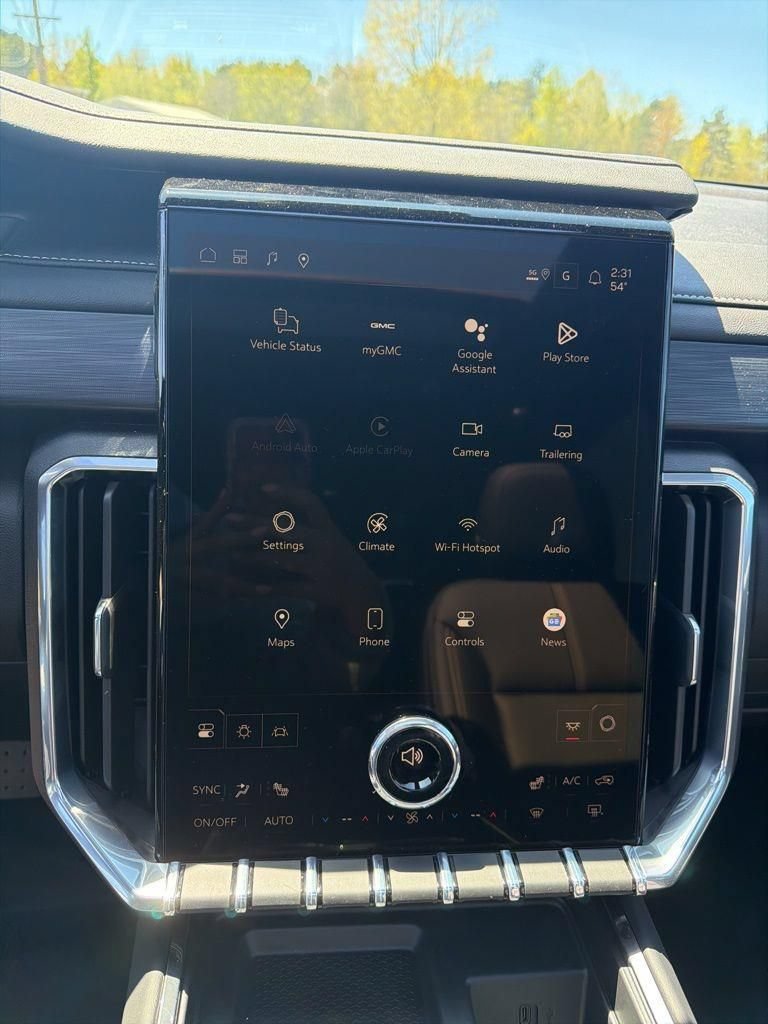 New 2026 GMC Acadia Elevation w/ Black Edition AWD/4WD image 16