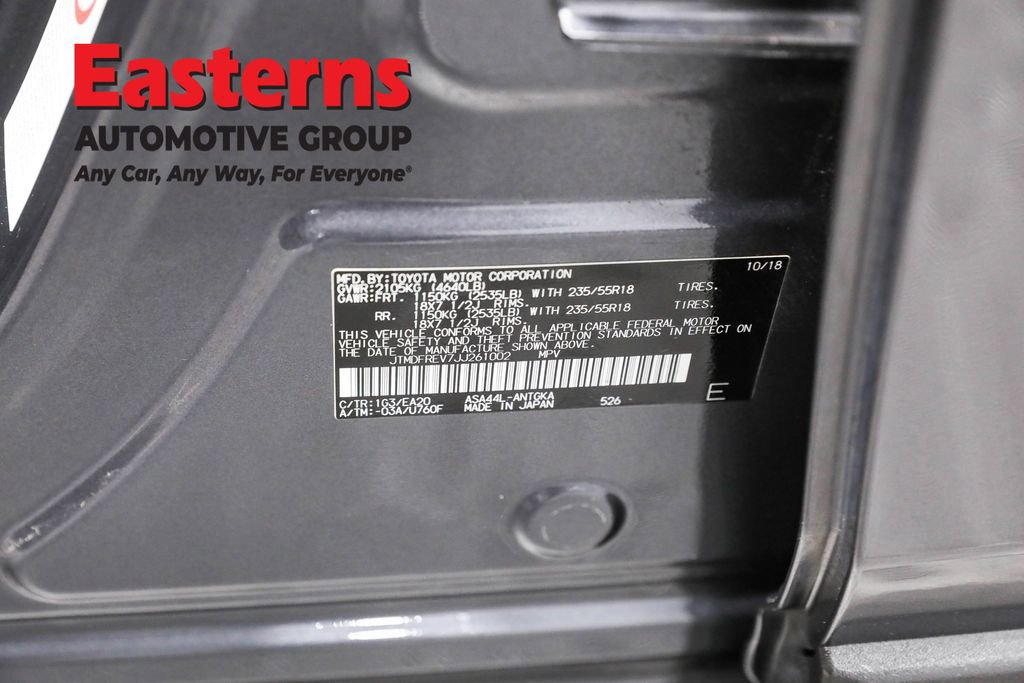 Used 2018 Toyota RAV4 Limited image 40