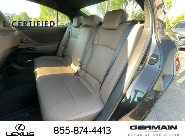 Certified 2023 Lexus ES 250 w/ Premium Package AWD/4WD image 13