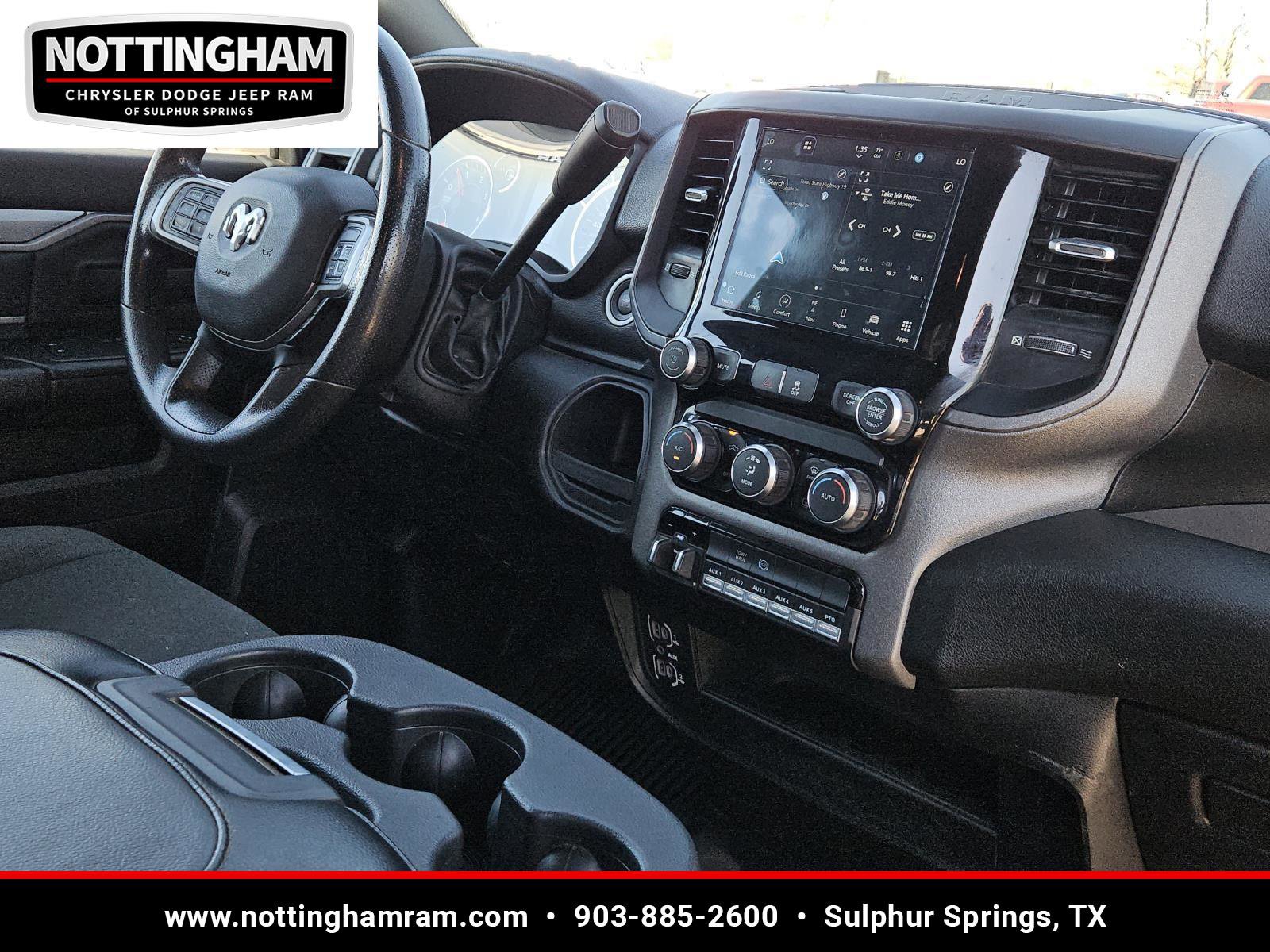 Used 2022 RAM 3500 Tradesman image 27