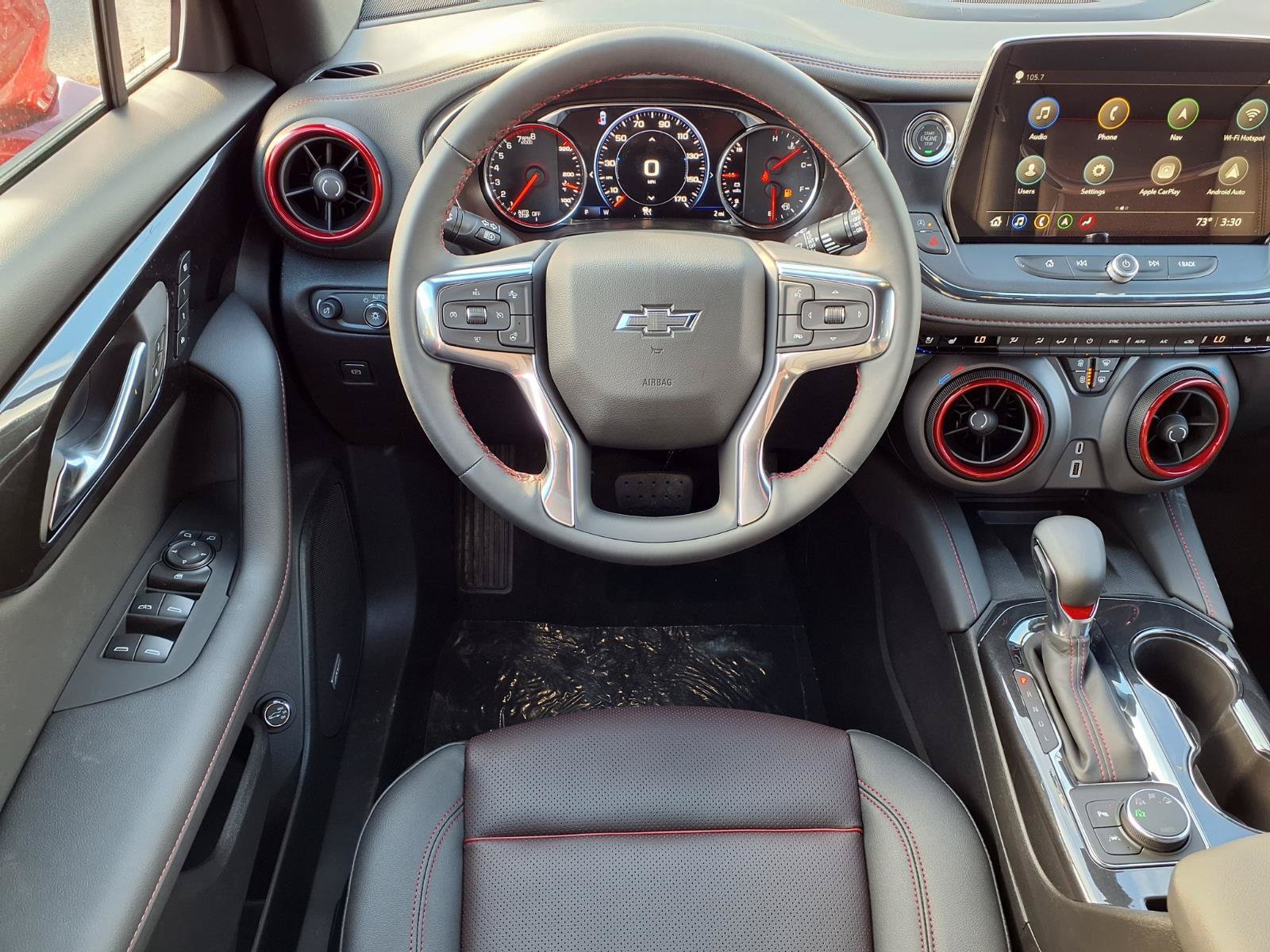 New 2026 Chevrolet Blazer RS w/ Driver Confidence II Package AWD/4WD image 9