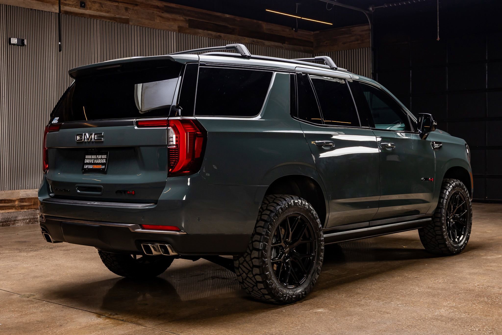 Used 2026 GMC Yukon AT4 Ultimate image 10