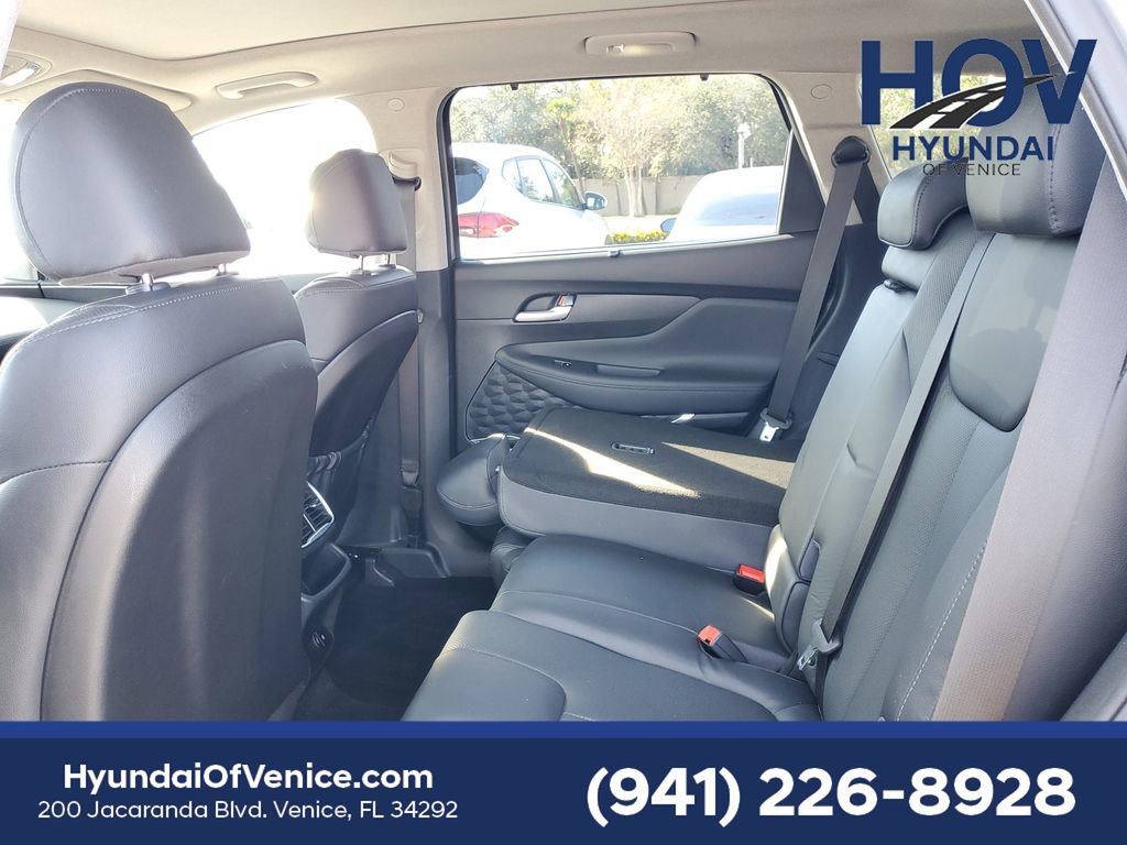 Certified 2020 Hyundai Santa Fe SEL image 19