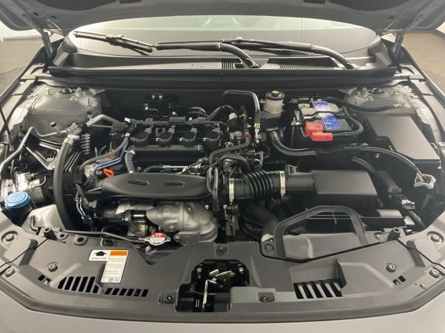 New 2025 Honda Accord SE image 21