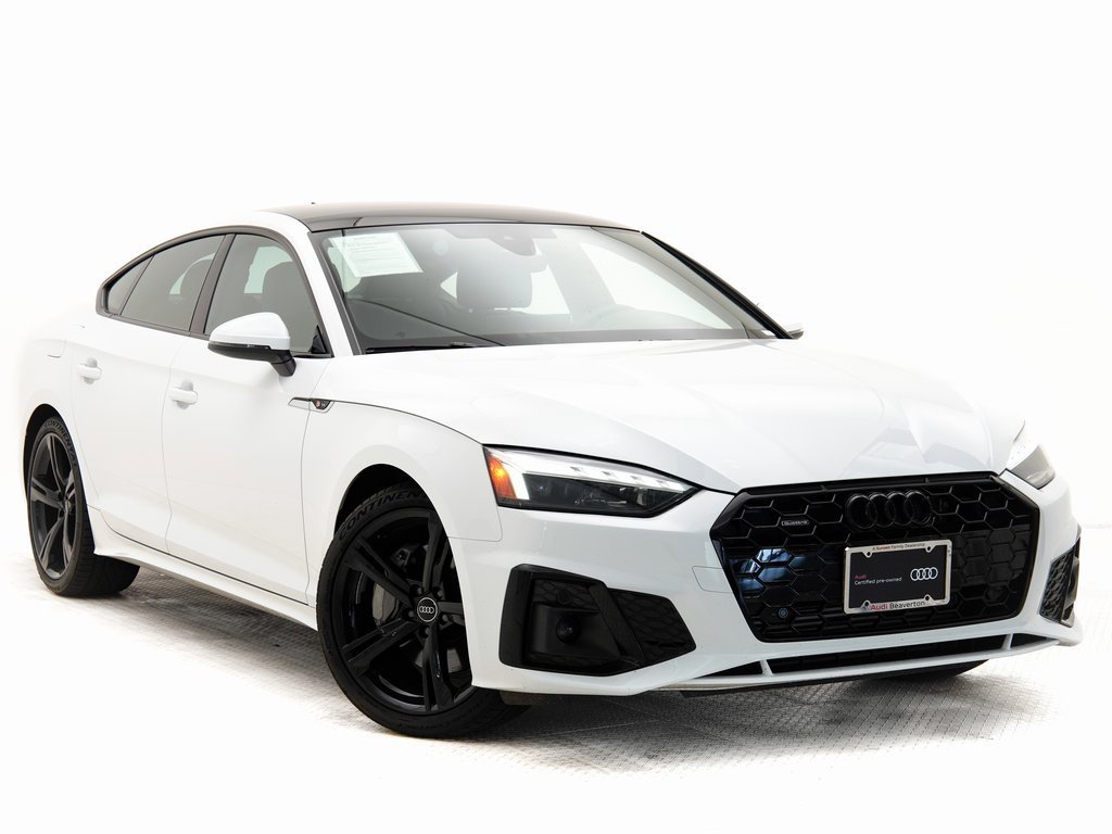 Certified 2024 Audi A5 2.0T Premium