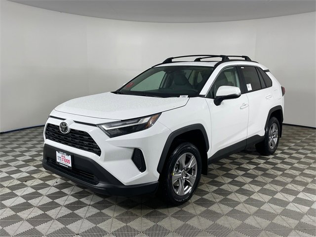 New 2025 Toyota RAV4 XLE w/ Convenience Package