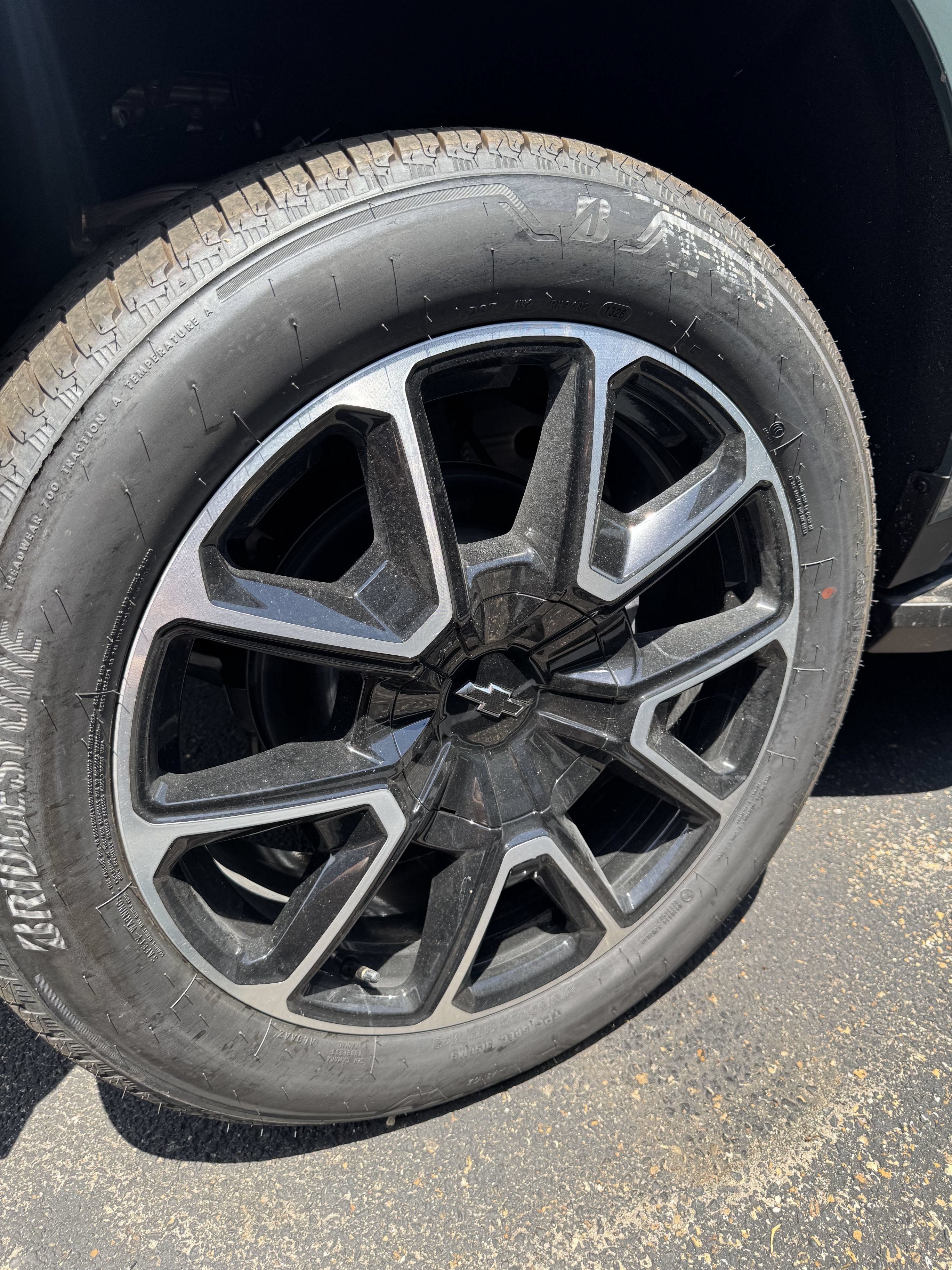 New 2026 Chevrolet Tahoe RST w/ Comfort Package AWD/4WD image 18