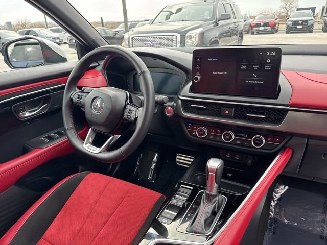 Used 2025 Acura ADX A-Spec image 11