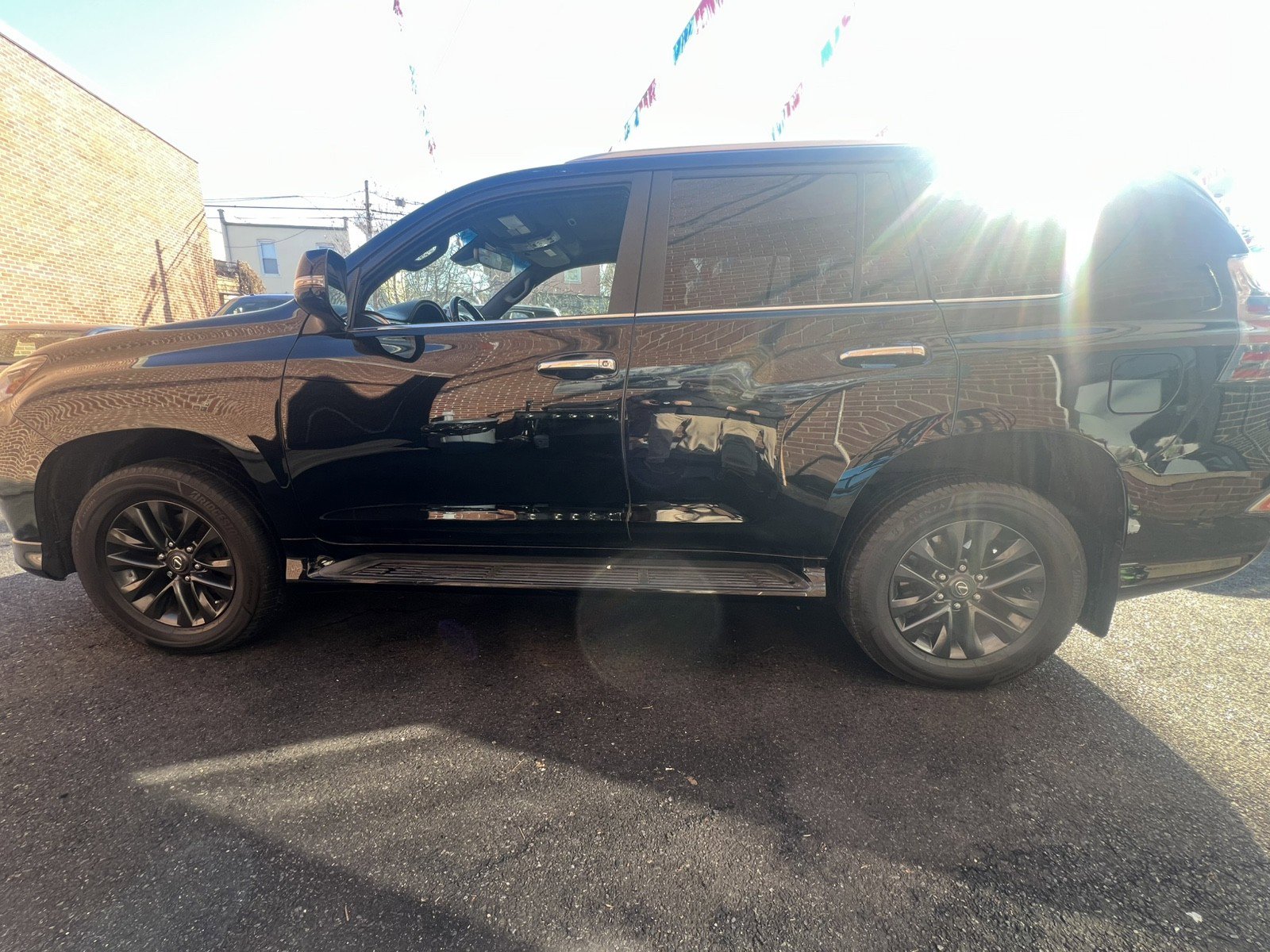 Used 2020 Lexus GX 460 Premium image 8