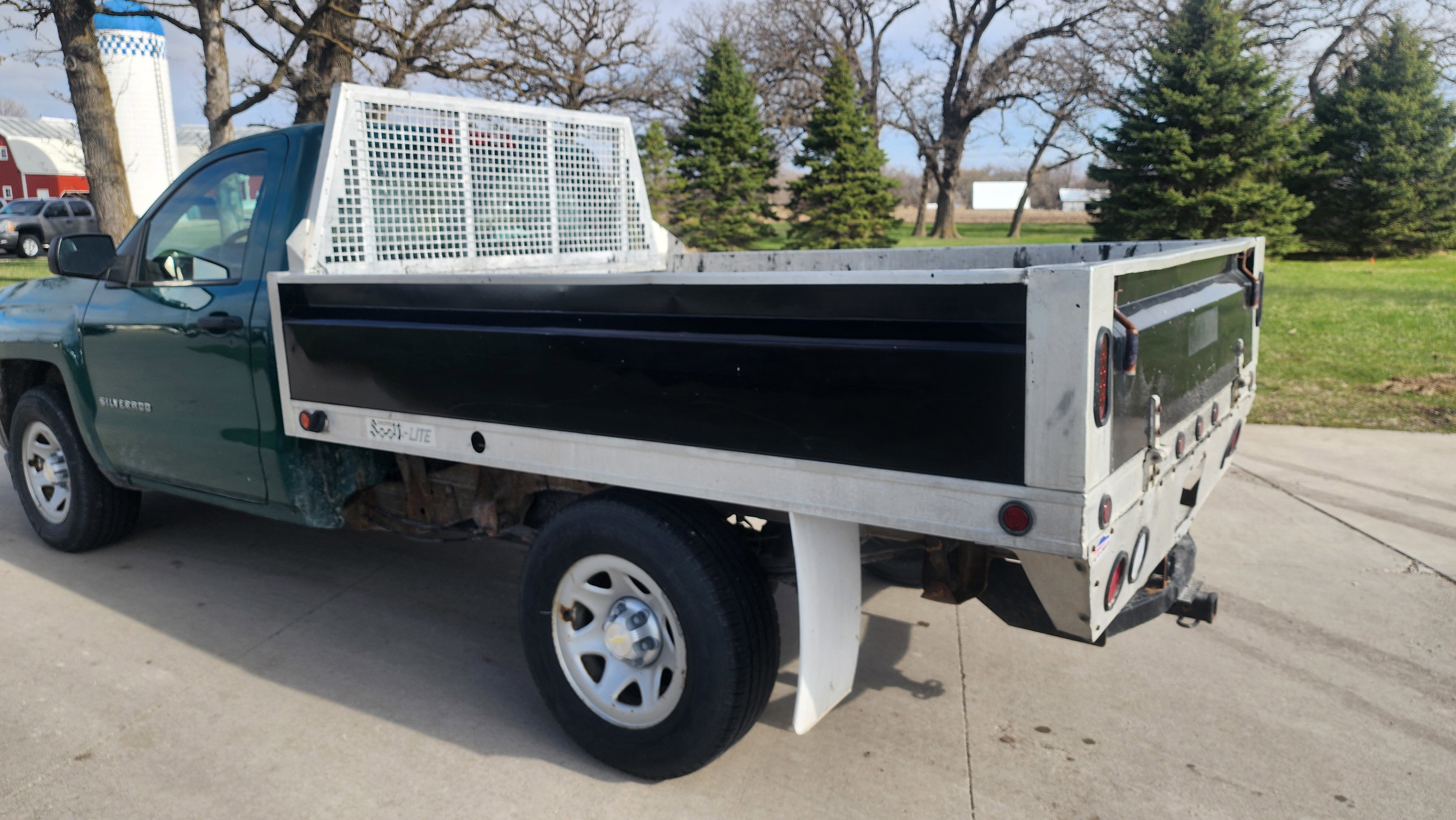 Used 2017 Chevrolet Silverado 1500 W/T image 6