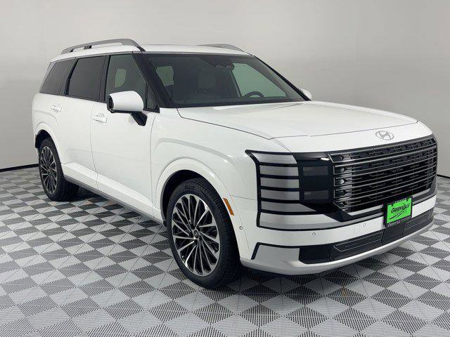 New 2026 Hyundai Palisade Calligraphy image 7