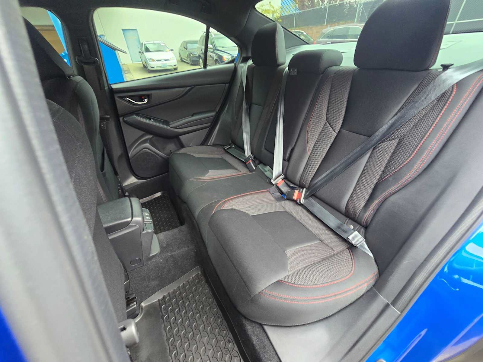 Used 2023 Subaru WRX Premium w/ Popular Package #2 AWD/4WD image 17