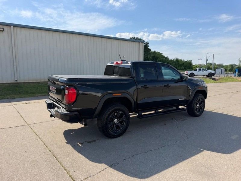 Used 2024 GMC Canyon Elevation w/ Elevation Premium Package RWD image 3
