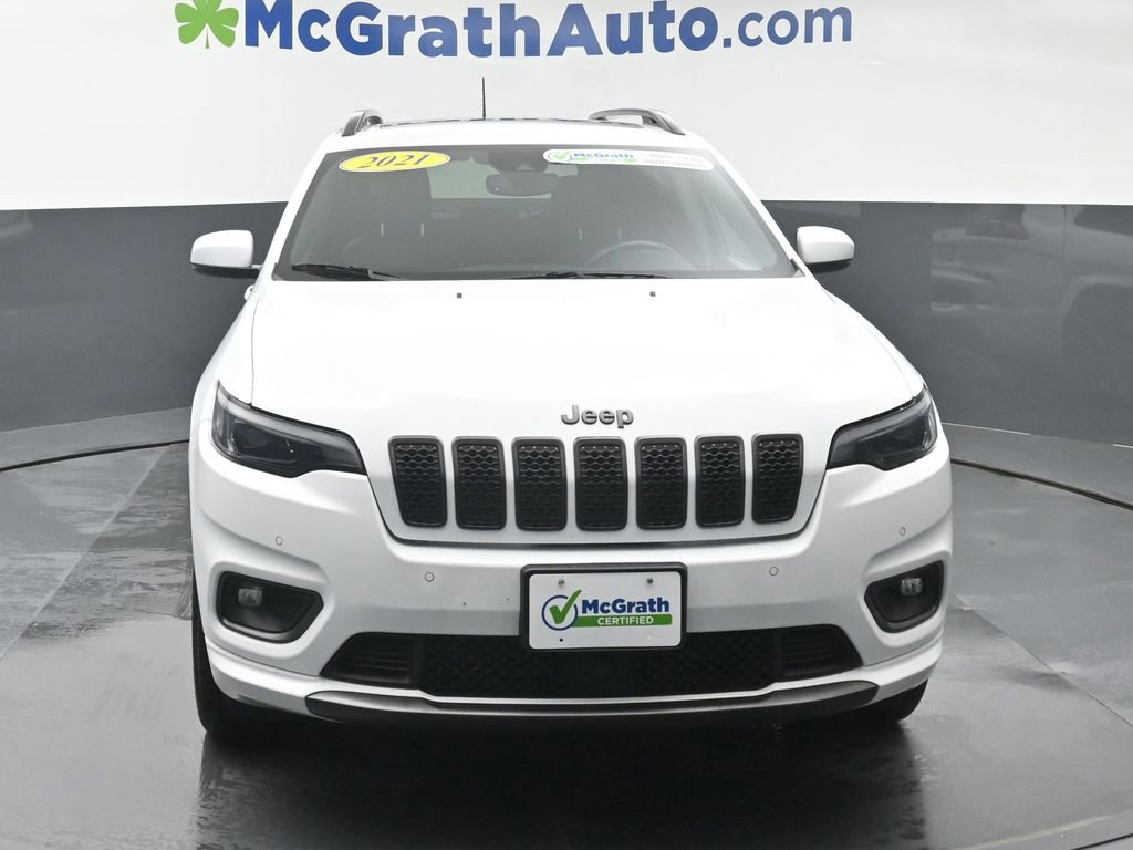Used 2021 Jeep Cherokee High Altitude image 4