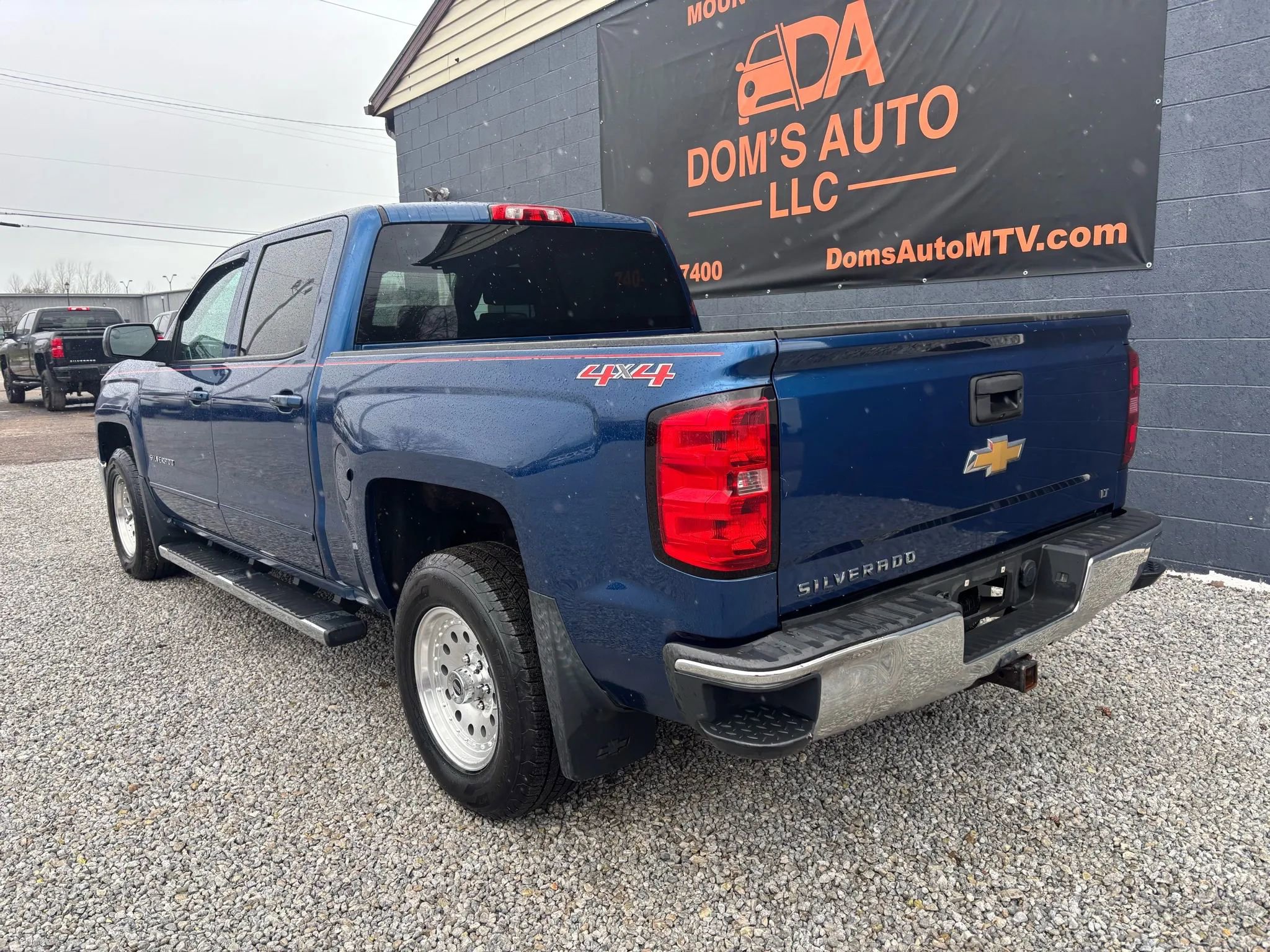 Used 2015 Chevrolet Silverado 1500 LT w/ All Star Edition image 3