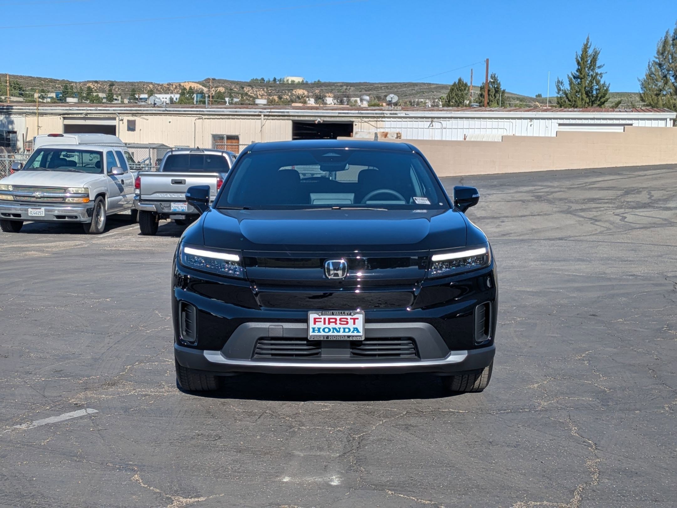 New 2026 Honda Prologue Eco image 2