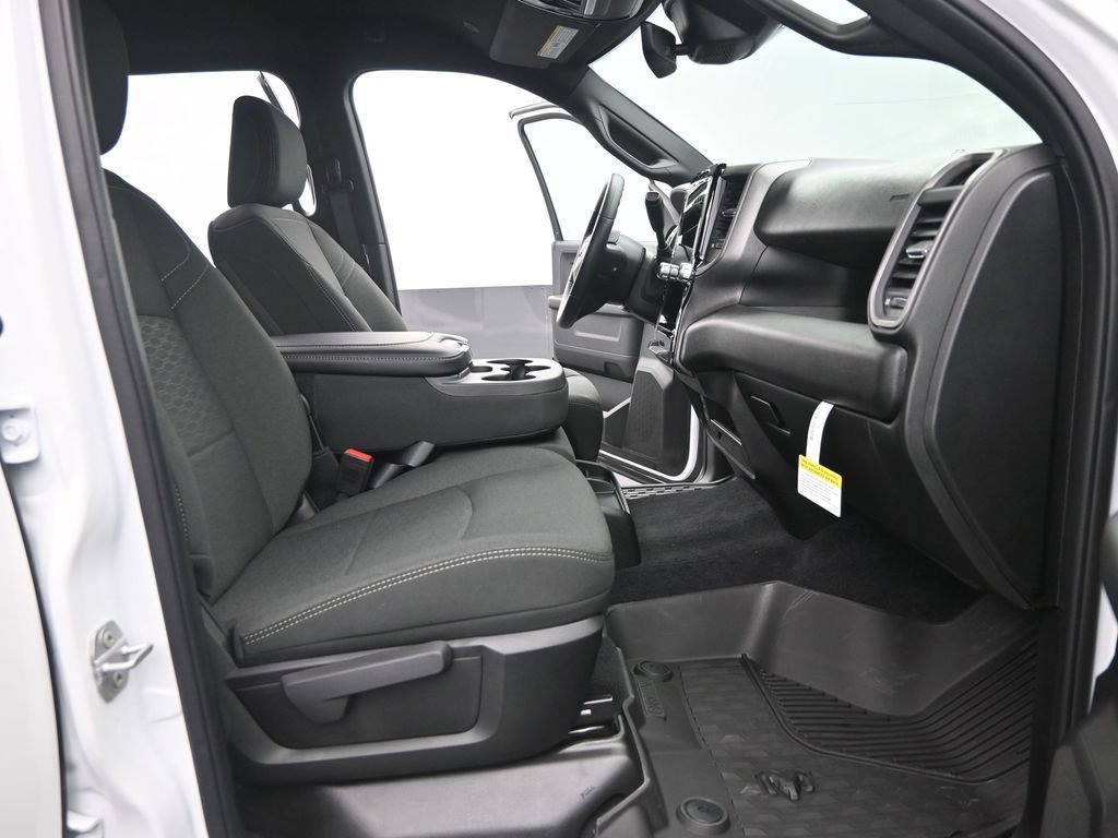 New 2026 RAM 2500 Tradesman image 18