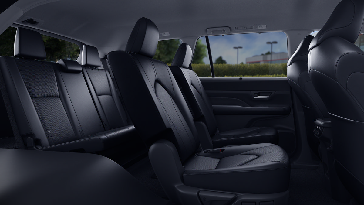New 2026 Toyota Grand Highlander AWD Hybrid image 21