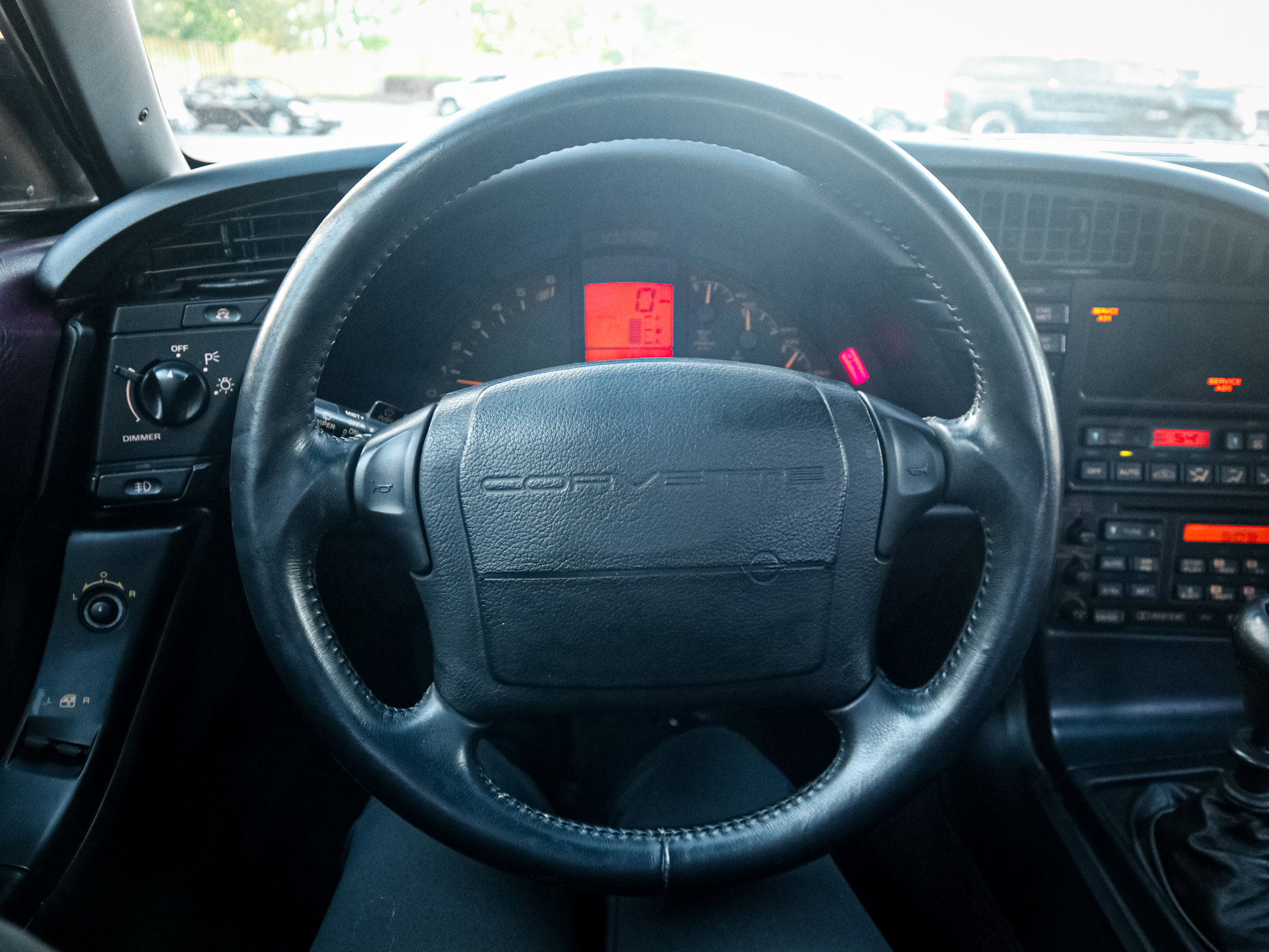 Used 1993 Chevrolet Corvette Convertible image 18