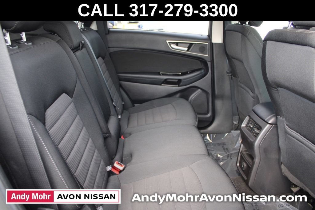 Used 2019 Ford Edge SEL FWD image 23