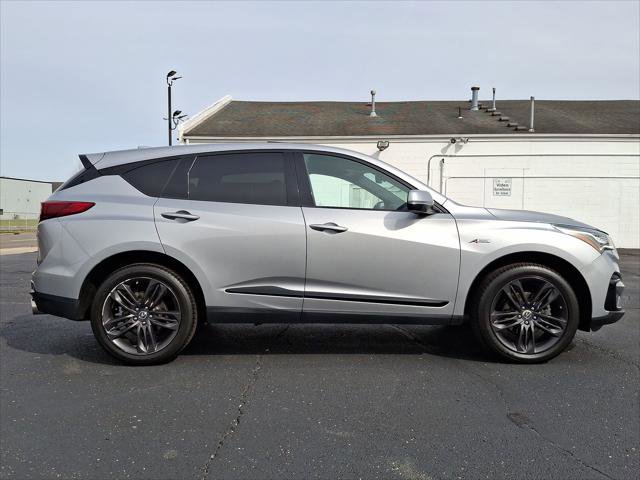 Used 2021 Acura RDX A-Spec image 26