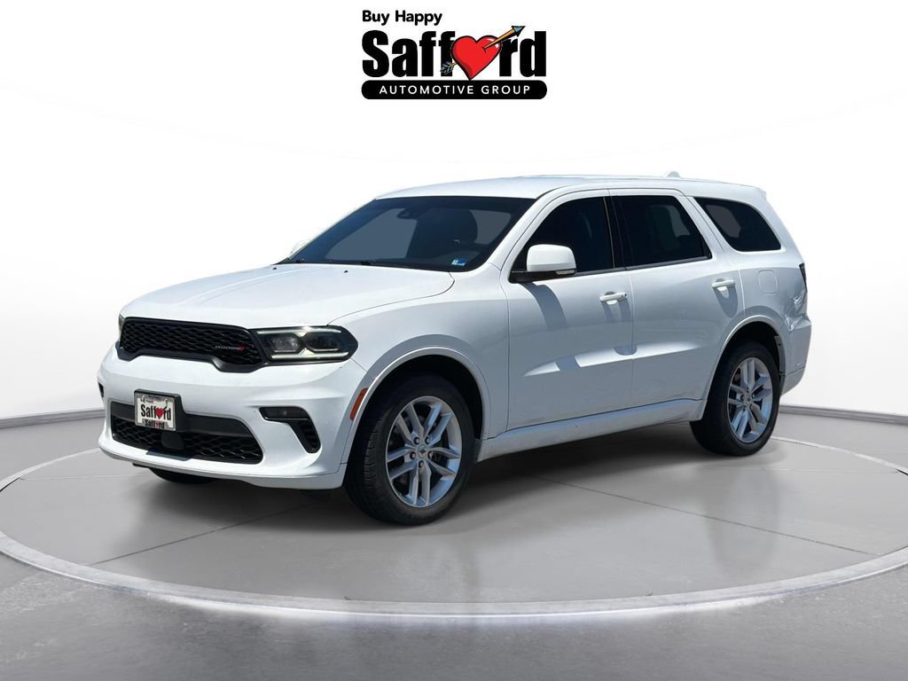 Used 2022 Dodge Durango GT AWD/4WD video 1