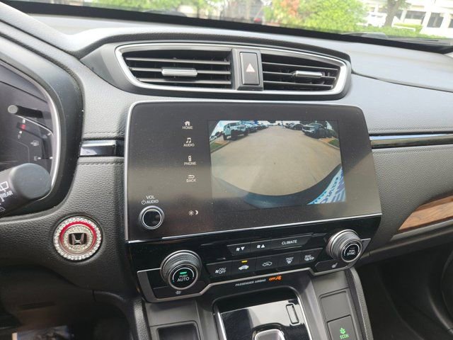 Used 2018 Honda CR-V EX image 21