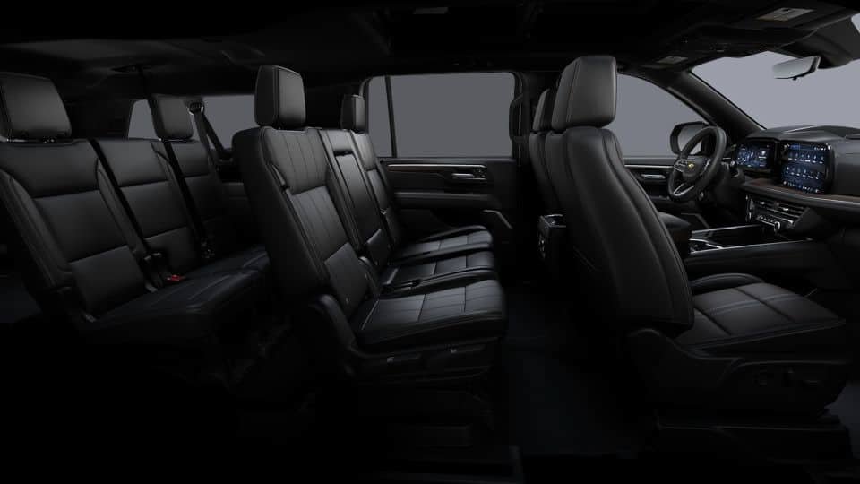 New 2025 Chevrolet Suburban High Country w/ Sun And Tow Package AWD/4WD image 10