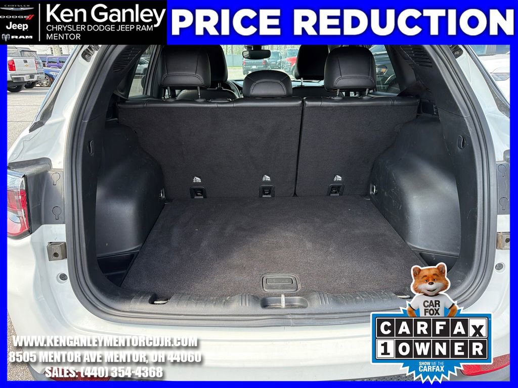 Used 2022 Jeep Compass Altitude image 20