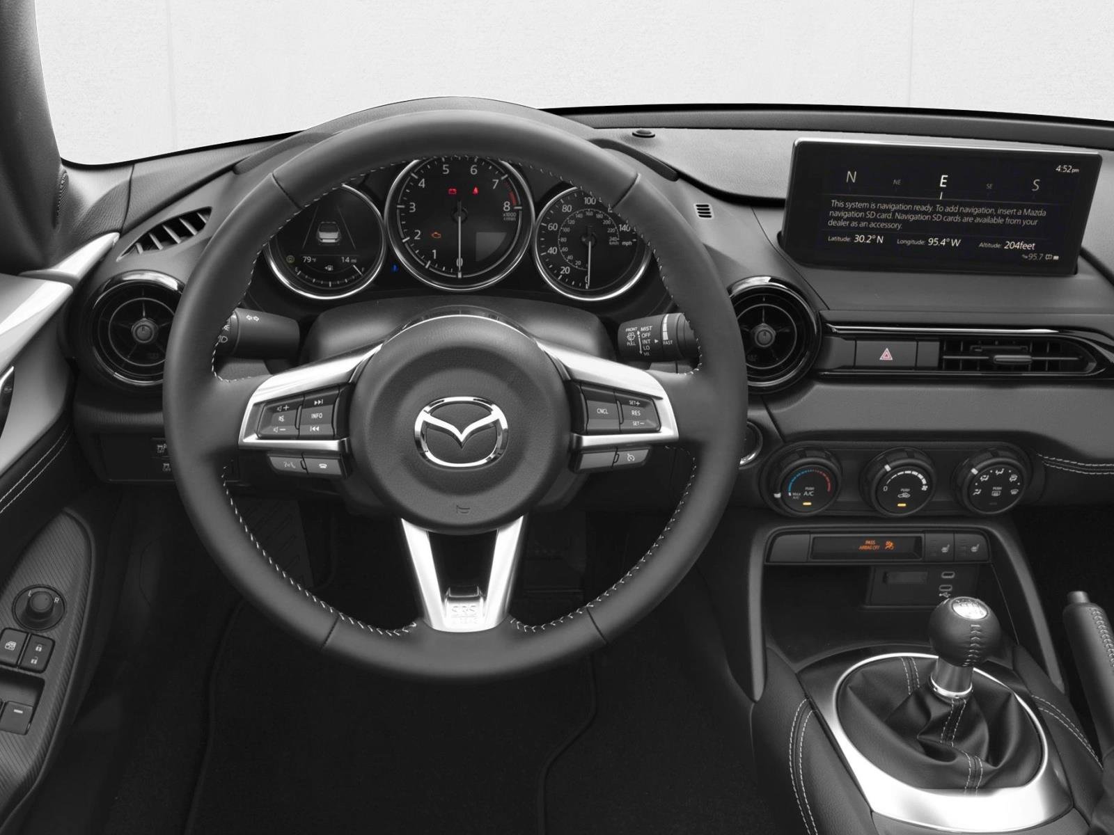 New 2026 MAZDA MX-5 Miata Club RWD video 4