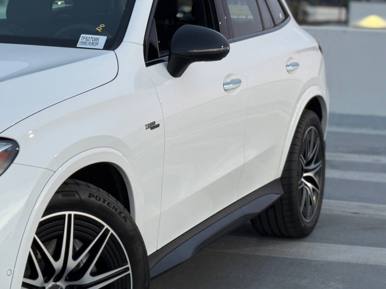 New 2026 Mercedes-Benz GLC 43 AMG 4MATIC image 5